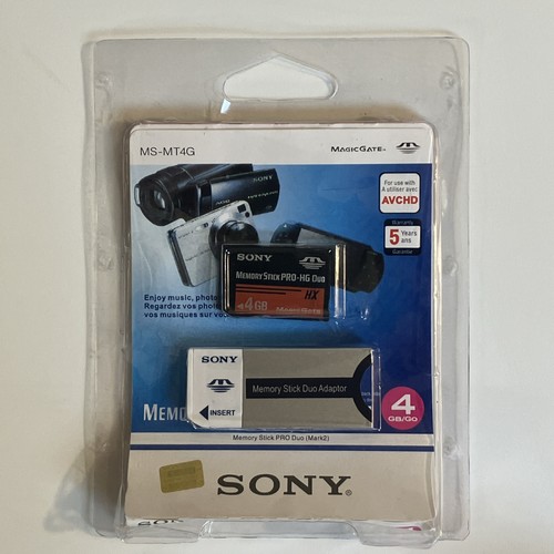 Sony memory stick - sony,