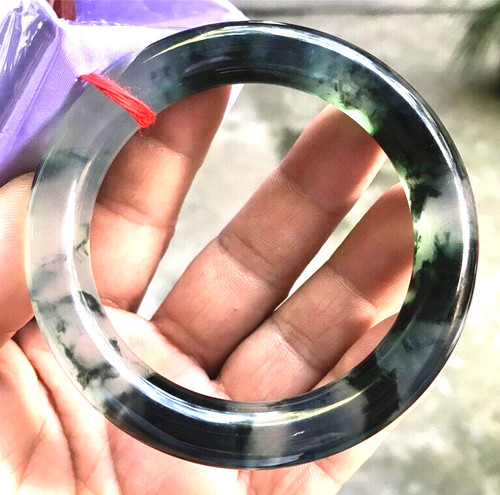 Bracciale giada giadeite - giadeite, verde