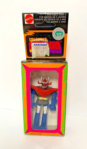 Orig mazinga collector - orig., collector’s