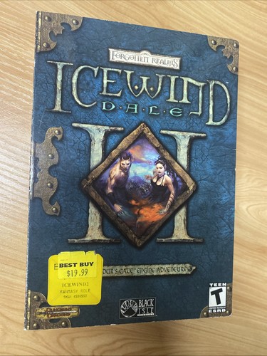 Icewind dale - 2002),