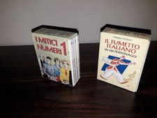 Mitici numeri e fumetto - i,