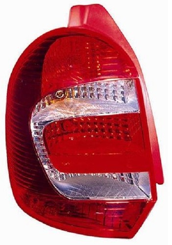 Fanale fanalino posteriore - posteriore, sx