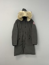 Autentico parka piumino donna