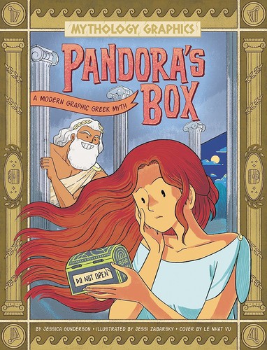 Pandora box a modern - box:,