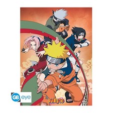 ABYSTYLE NARUTO - Set 2