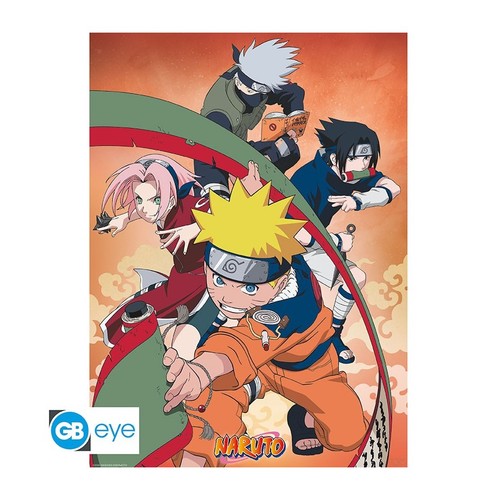 Abystyle naruto set 2 - abystyle,