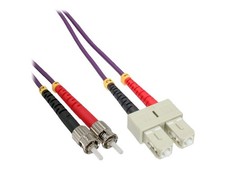 InLine Duplex Cable SC/ST