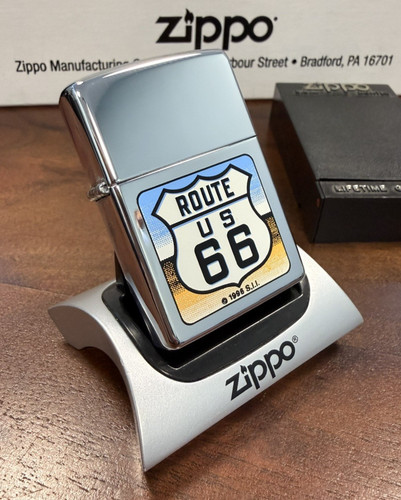 Genuine zippo lighter - zippo, american