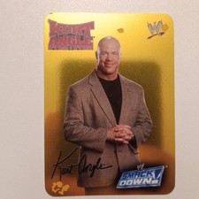 Carte WWE Smackdown e RAW