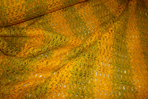 Vintage yds rete pizzo - 1,