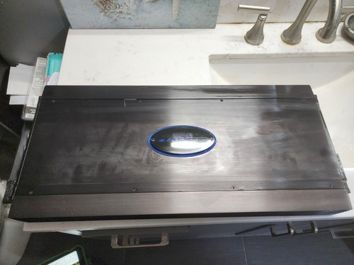 Zapco 5100 old school - i-5100,