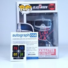 Funko pop marvel - marvel, widow