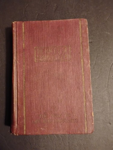 Studies the scriptures - in,