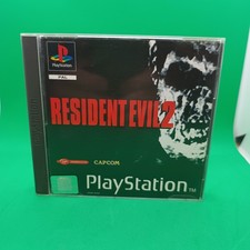Resident Evil 2 | Capcom | Playstation 1 | ps1 | italiano | Italia ??