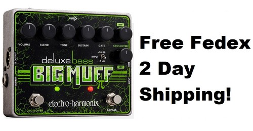 Nuovo electro harmonix - electro-harmonix, ehx