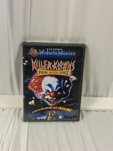 Killer klowns from outer space - killer,