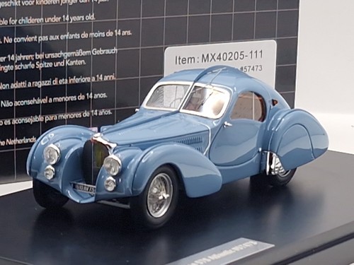 Bugatti t57s atlantic 57473 - #57473,