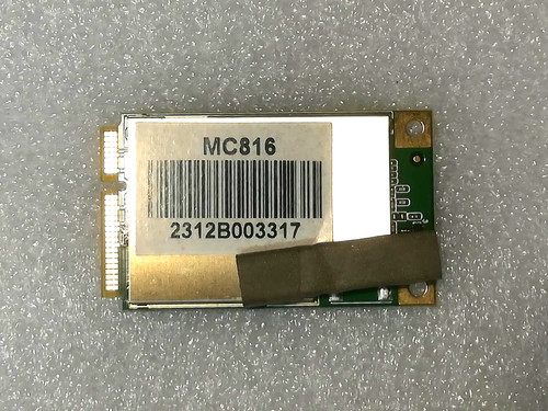 Mc816 rev pcb tuner per - pcb, pc