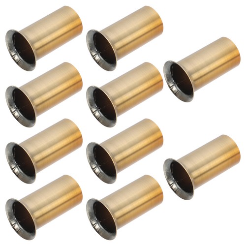 Pcs metal covers douilles - ,