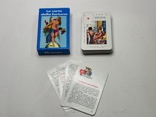CARTE TAROCCHI/  LE CARTE