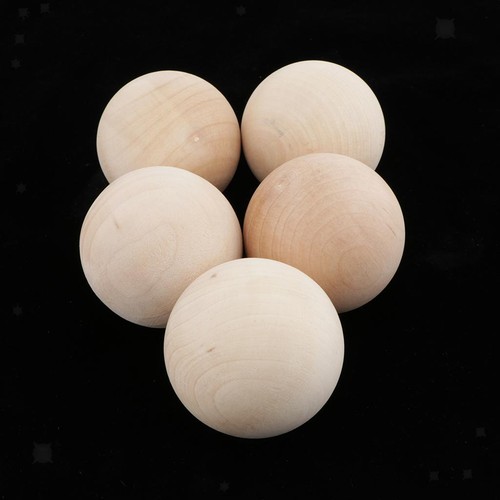 Sfere legno massiccio di - sfere,