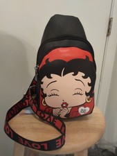 Zaino a tracolla Betty Boop
