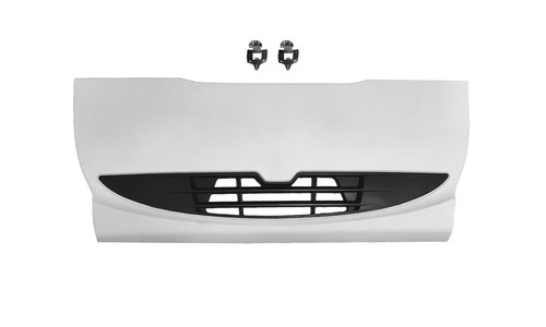 Calandra con cerniere - cerniere, renault