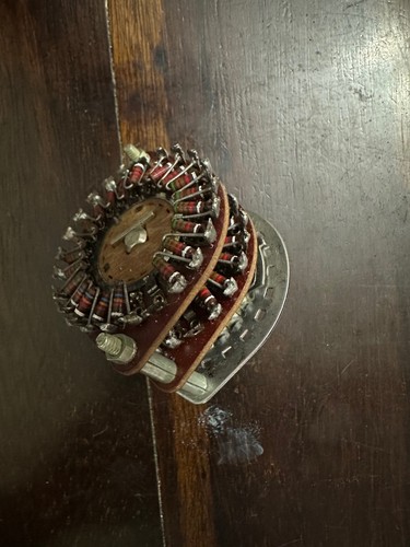 Amplificatore valvolare stereo