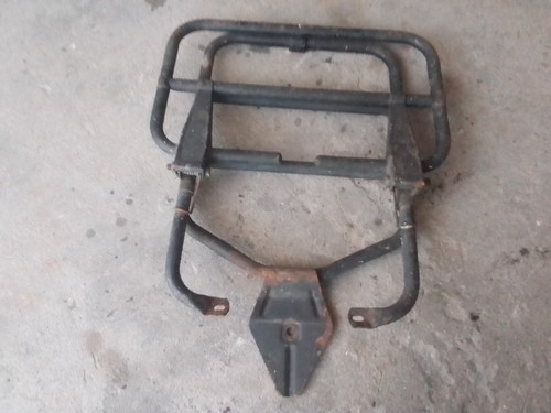 Vespa porta pacchi originale - pacchi,