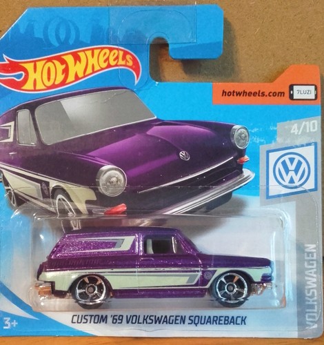Hot wheels custom 69 - wheels, '69