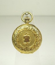 Orologio da tasca in oro