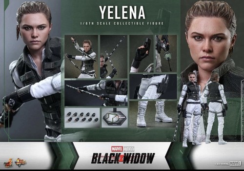 Hot toys mms622 yelena vedova - hot,