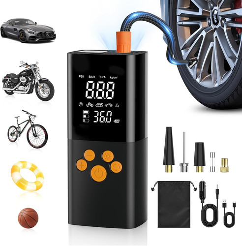 Compressore aria portatile - aria,