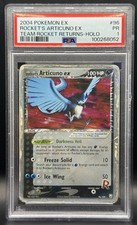 Pokemon TCG PSA 1 POVERO