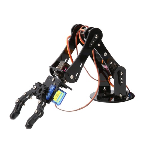 Robot arm expansion - expansion, smart