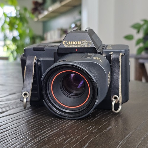 Canon t80 fotocamera reflex - t80,