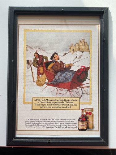 Pubblicità alcool vintage - alcool,