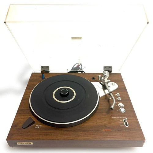 Pioneer 1250 direct drive - direct,