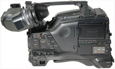 Sony PDW-850 con Viewfinder HDV-F200