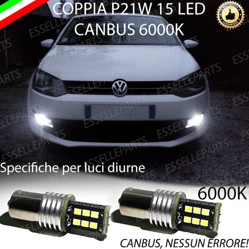 Luci diurne led p21w - diurne,