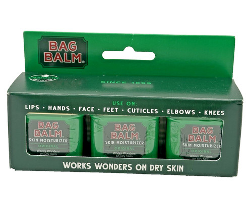 Bag balm vermont original - bag, vermont's