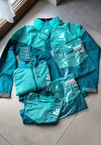 Kit rider pezzi delivery - kit, 5