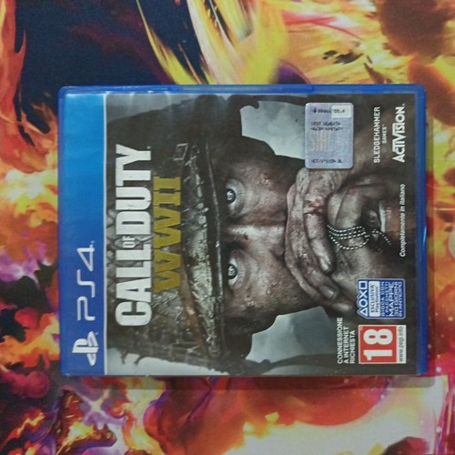 Call duty ww2 ps4 - call,