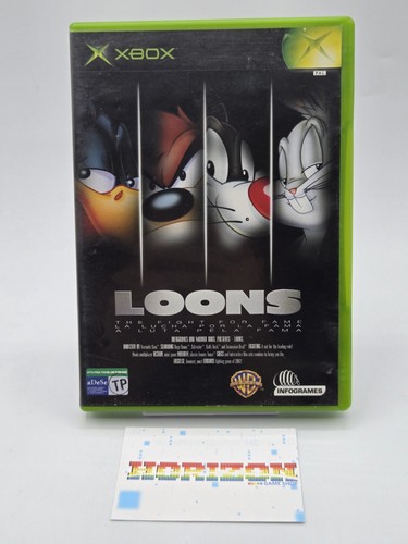Loons xbox classic - loons, microsoft