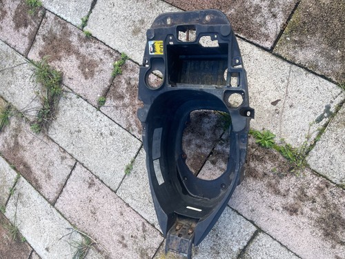 Vano sotto sella piaggio zip - sotto,