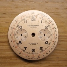 Cadran de montre LANDERON 48 -