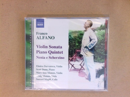 Franco alfano violin - /,