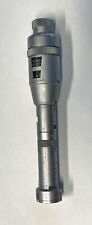 Brown & Sharpe TESA 599-238-10-1 Micrometro interno Tri-O-Bor portata .800-1.000"