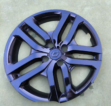 COPRICERCHIO 16" ORIGINALE RENAULT CLIO IV - NERO LUCIDO - LEGGERE DESCRIZIONE