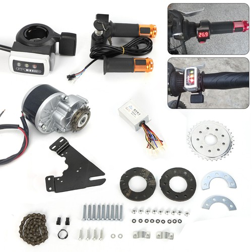 Kit conversione bici - , elettrica
